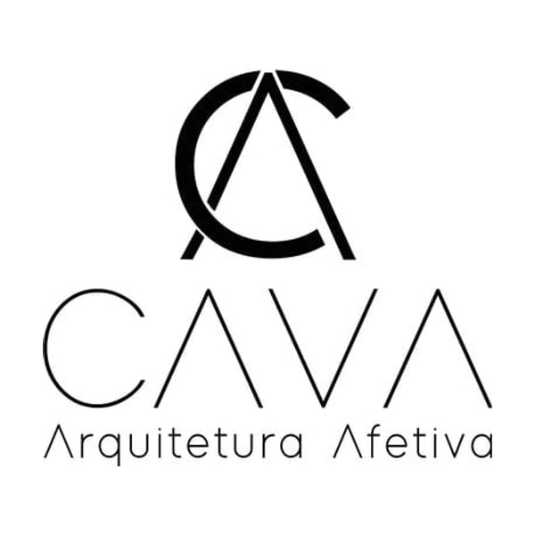 Logo CAVA Arquitetura Afetiva